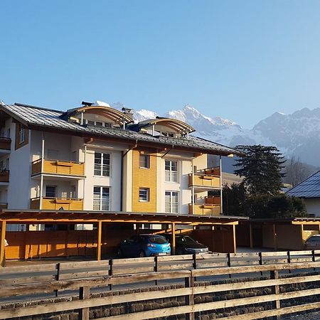 Appartment Ahorn Мариа-Альм Экстерьер фото