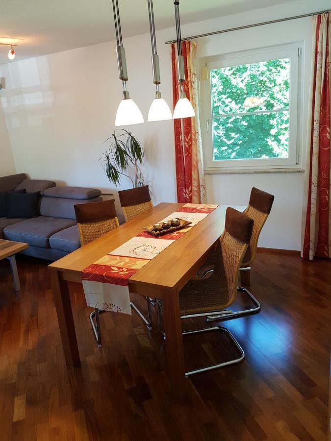 Appartment Ahorn Мариа-Альм Экстерьер фото