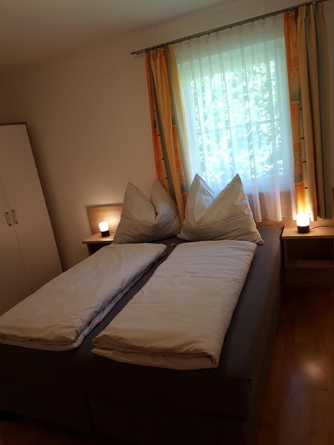 Appartment Ahorn Мариа-Альм Экстерьер фото