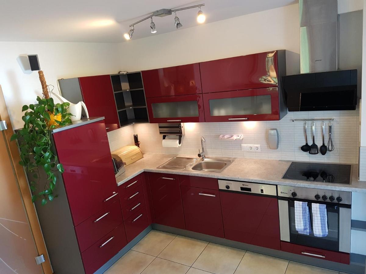 Appartment Ahorn Мариа-Альм Экстерьер фото