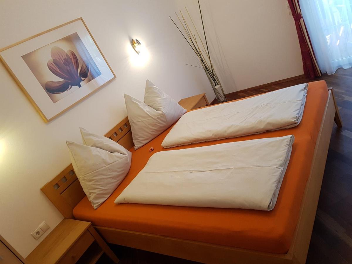 Appartment Ahorn Мариа-Альм Экстерьер фото