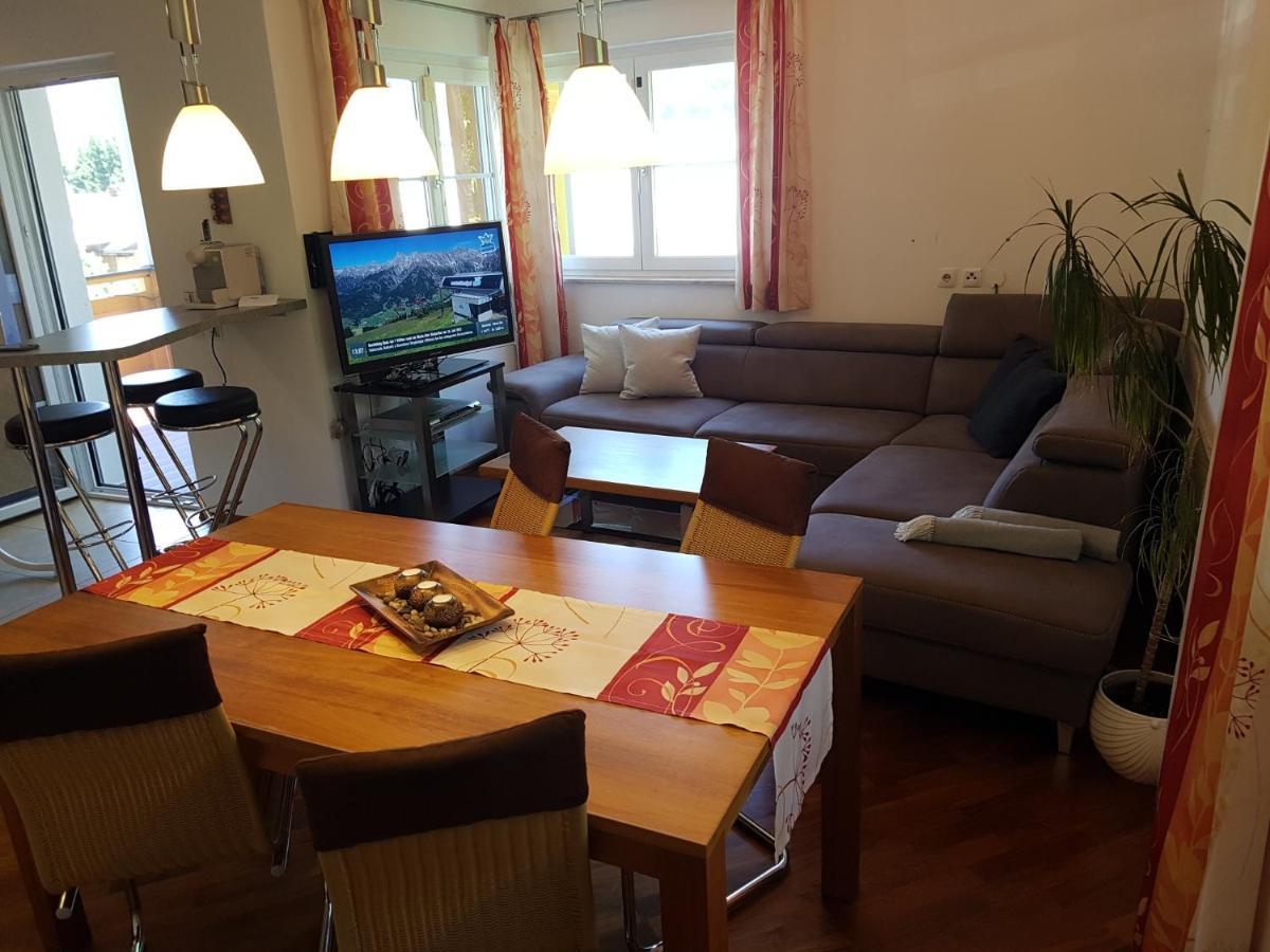 Appartment Ahorn Мариа-Альм Экстерьер фото