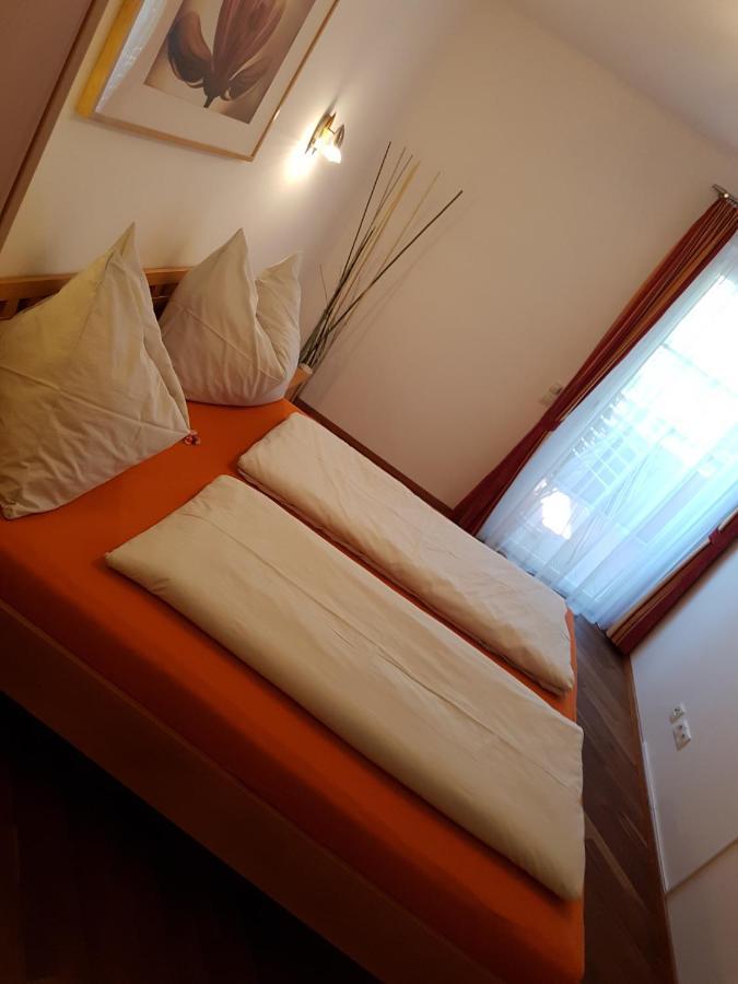 Appartment Ahorn Мариа-Альм Экстерьер фото
